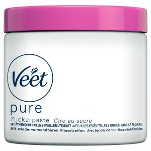 Veet PURE Zuckerpaste Paste Vanille, 250ml