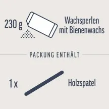 Veet EXPERT Warmwachs-Perlen, 230 g