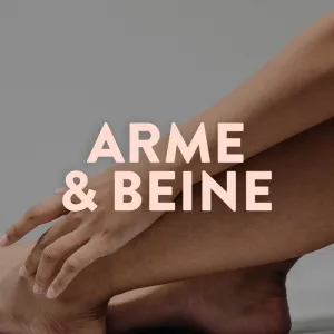 Veet PURE Haarentfernungscreme Körper & Beine, sensible Haut, 90ml