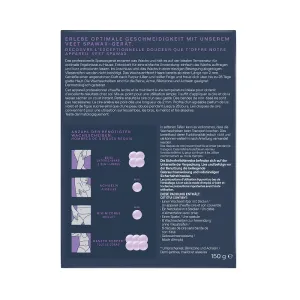 Veet Spawax Elektrisches Warmwachs Starter Set