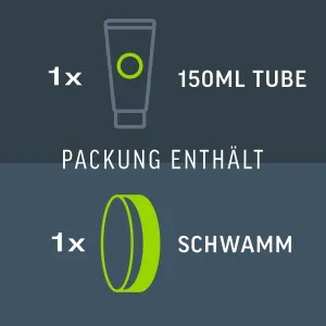 Veet Men Dusch-Haarentfernungscreme Oberkörper & Beine, normale Haut, 150 ml