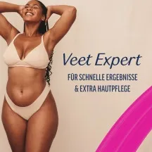 Veet EXPERT Warmwachs-Perlen, 230 g