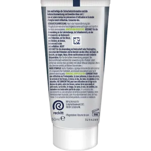 Veet Men Intim-Haarentfernungs-Set, Haarentfernungscreme Intimbereich + Pflegebalsam, 150ml