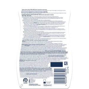 Veet Men Dusch-Haarentfernungscreme Oberkörper & Beine, normale Haut, 150 ml