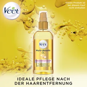 Veet PURE Zuckerpaste Argan Oil, 250ml