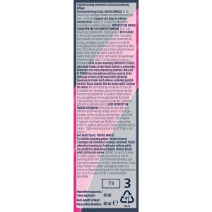 Veet EXPERT Intim-Haarentfernungs-Set, Intim-Haarentfernungscreme + Multi-Benefit Schaum, 100ml