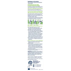 Veet PURE Haarentfernungscreme Körper & Beine, trockene Haut, 100ml