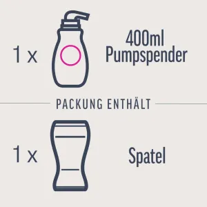 Veet PURE Haarentfernungscreme Körper & Beine, trockene Haut, 100ml